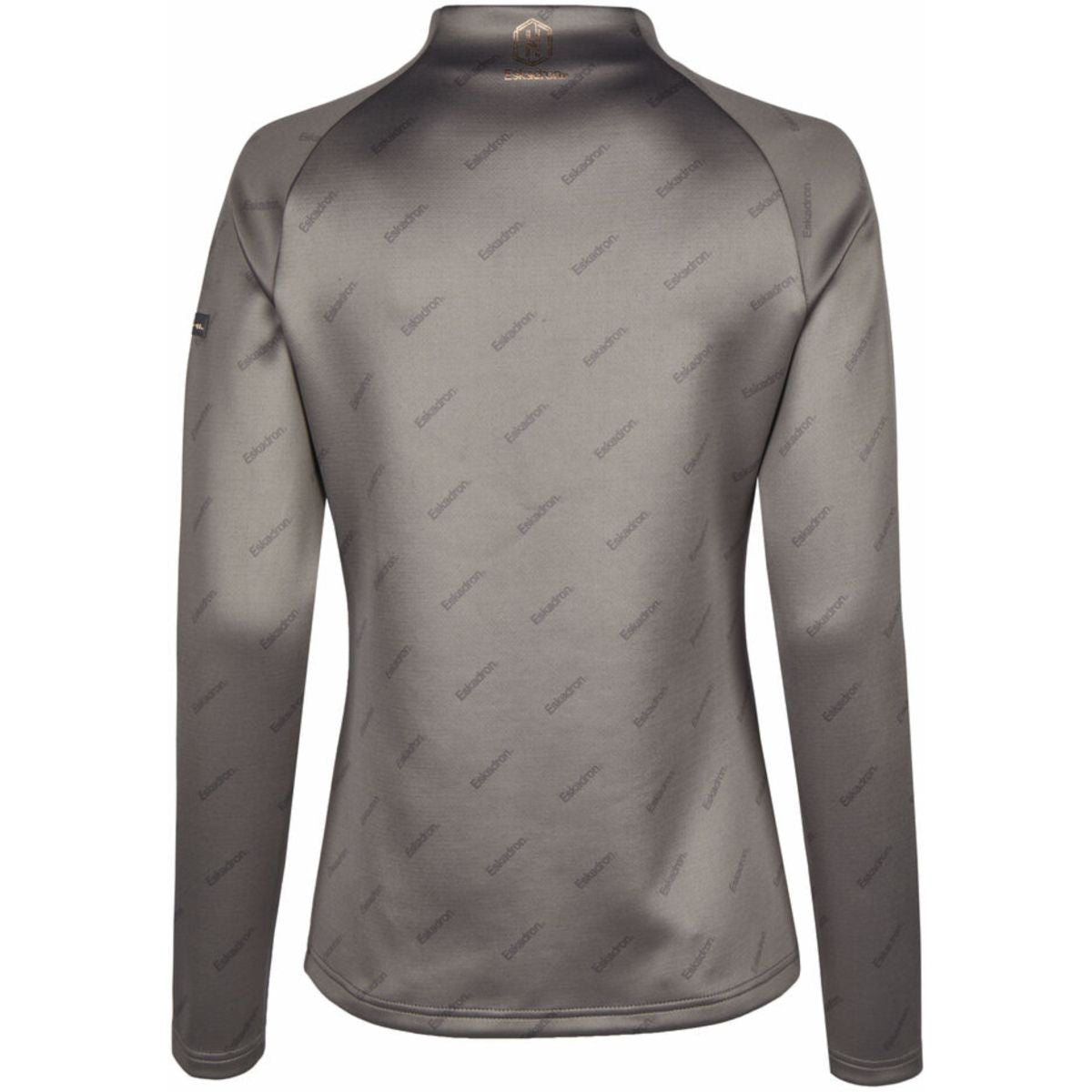 Eskadron Shirt Fanatics Half-Zip Jersey Earl Grey