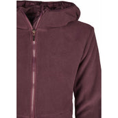 Eskadron Vest Fanatics Zip-Hood Cassis