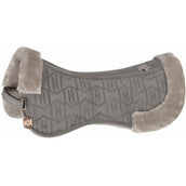 Eskadron Onderlegger Heritage Micro FauxFur Earl Grey