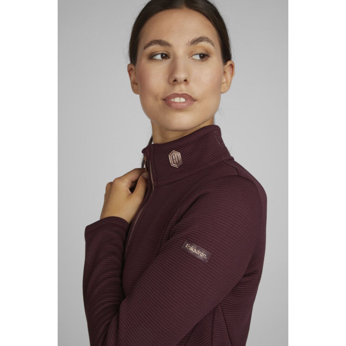 Eskadron Vest Fanatics Full-Zip Cassis