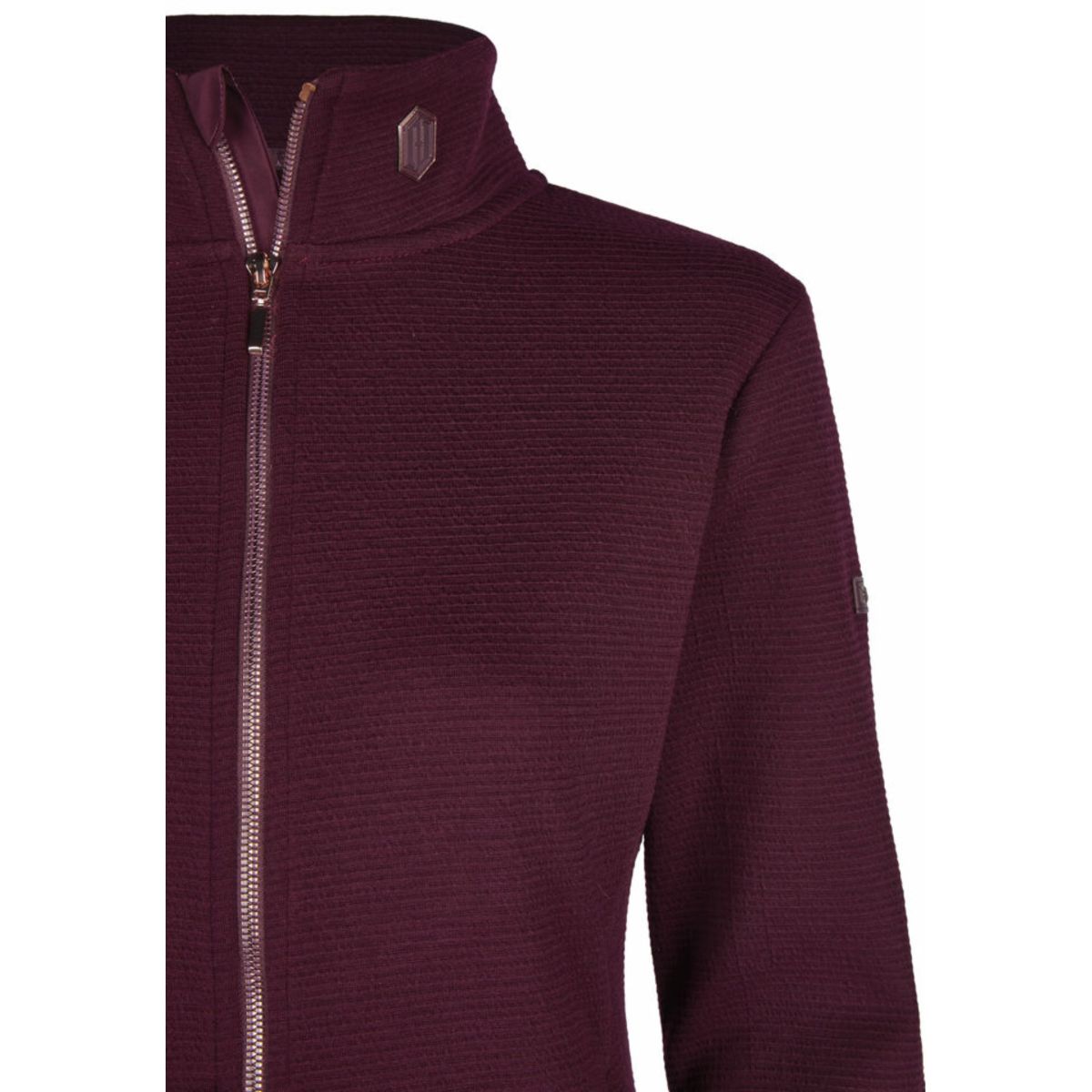 Eskadron Vest Fanatics Full-Zip Cassis