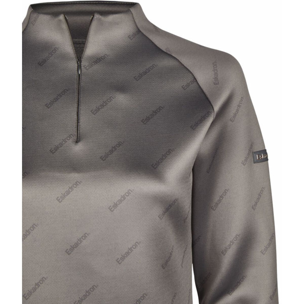 Eskadron Shirt Fanatics Half-Zip Jersey Earl Grey