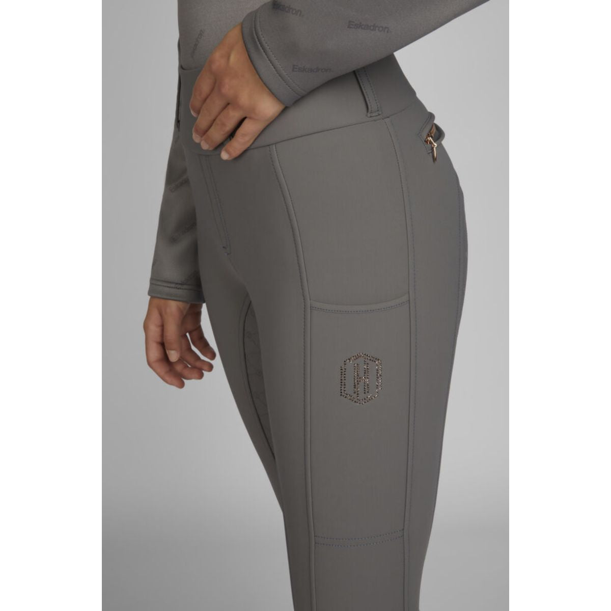 Eskadron Rijlegging Fanatics Pro Earl Grey