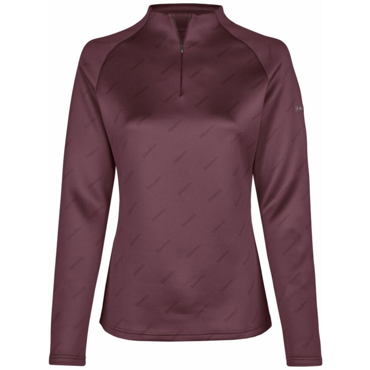 Eskadron Shirt Fanatics Half-Zip Jersey Cassis