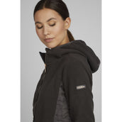 Eskadron Vest Fanatics Zip-Hood Basalt