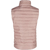 Eskadron Bodywarmer Fanatics Quilt Pearl Rose