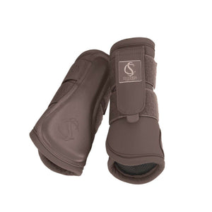 Eskadron Dressage Boots Classic Sports Softshell Smoke Taupe