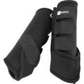 Eskadron Flextrainers Dynamics Pro Dressage Front Zwart