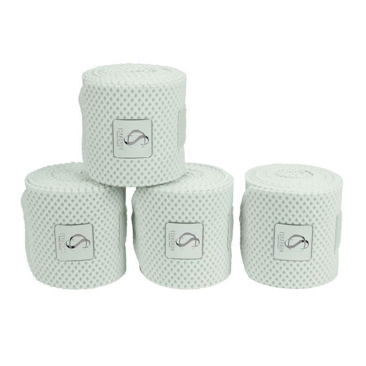 Eskadron Bandages Classic Sports Mesh Powder Green