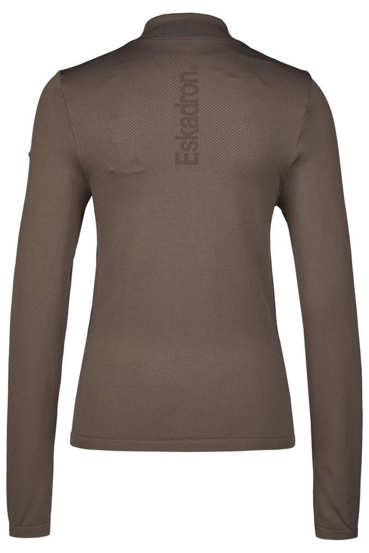 Eskadron Poloshirt Classic Sports Seamless Smoke Taupe