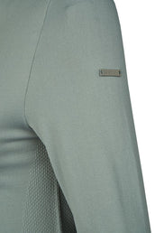 Eskadron Poloshirt Classic Sports Seamless Smoke Green