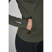 Eskadron Vest Dynamics Zip Olive