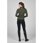 Eskadron Vest Dynamics Zip Olive