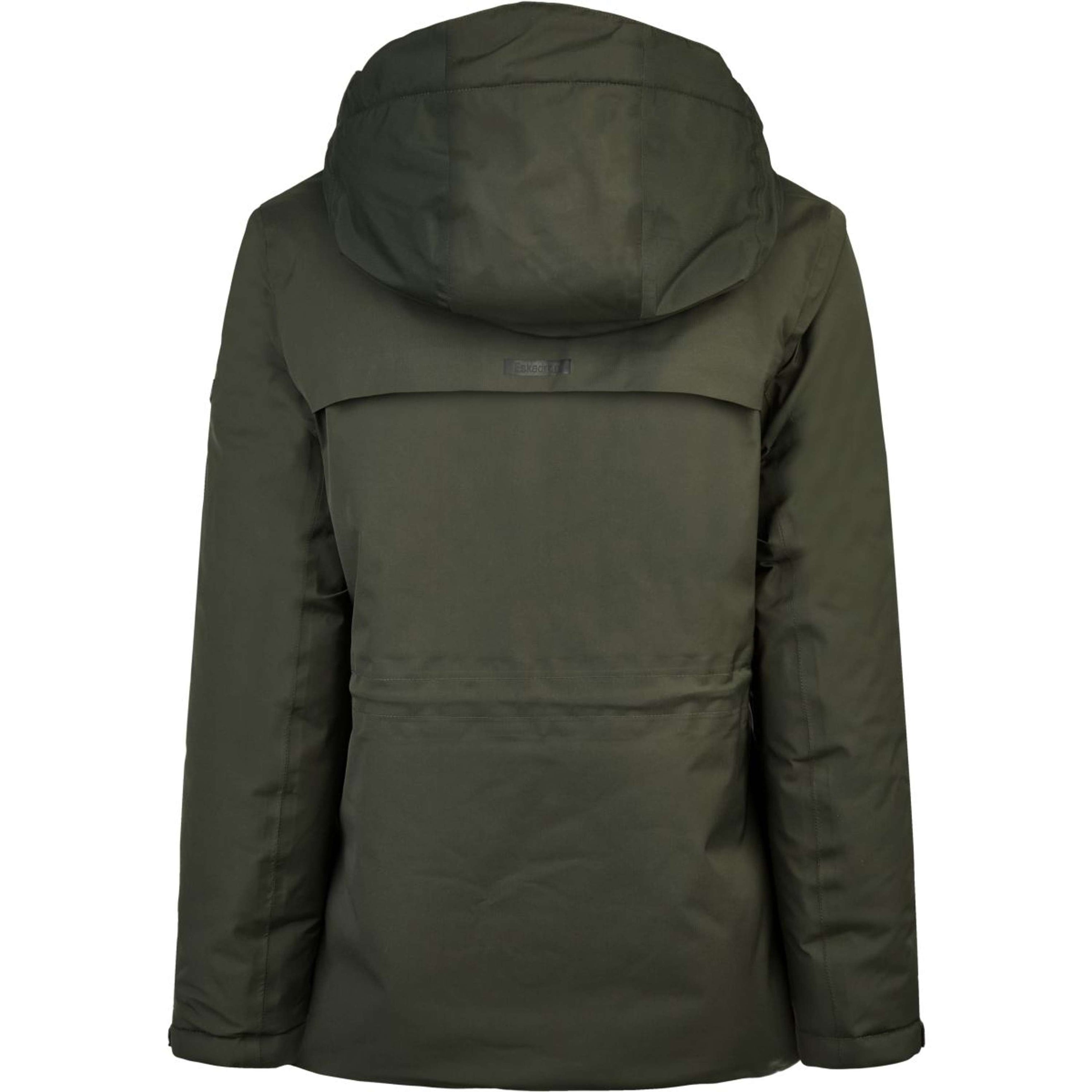 Eskadron Jas Dynamics Waterproof Olive