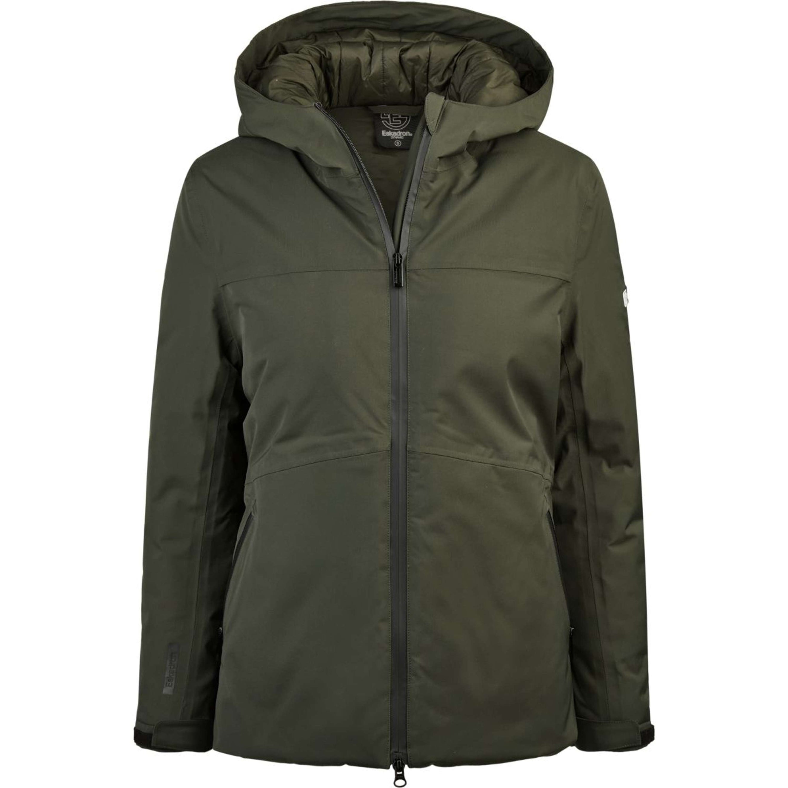 Eskadron Jas Dynamics Waterproof Olive