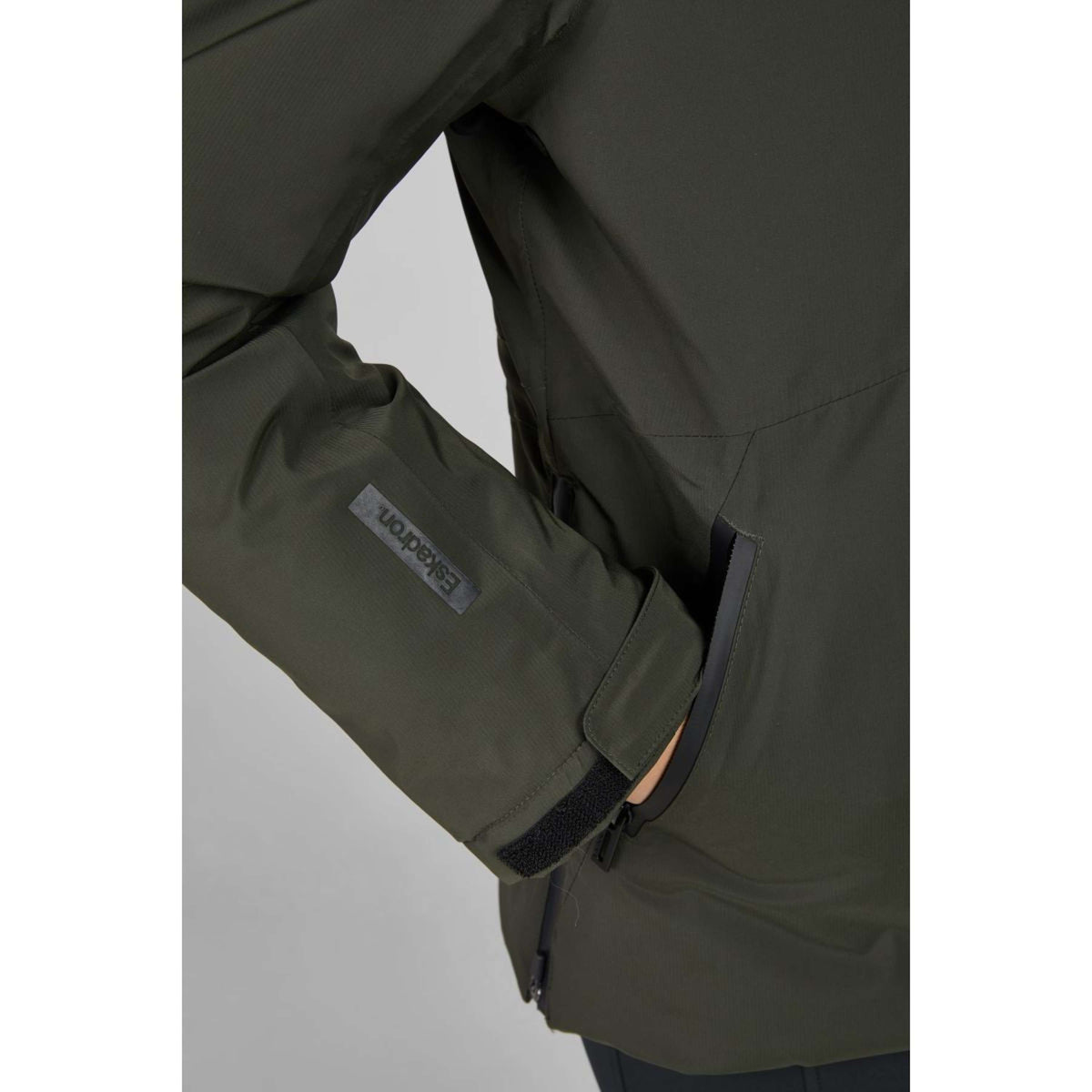 Eskadron Jas Dynamics Waterproof Olive