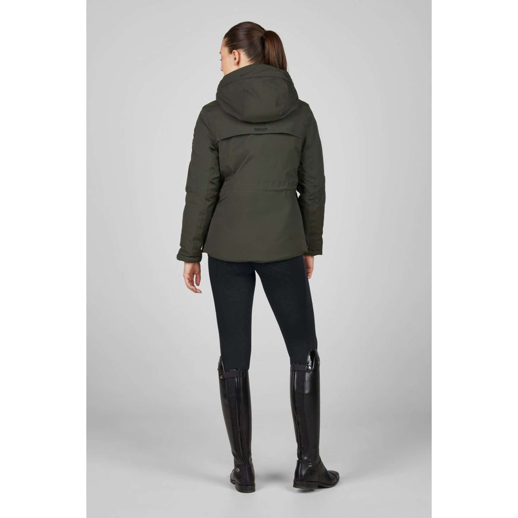 Eskadron Jas Dynamics Waterproof Olive