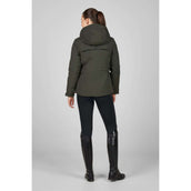 Eskadron Jas Dynamics Waterproof Olive