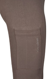 Eskadron Rijlegging Classic Sports Seamless Smoke Taupe