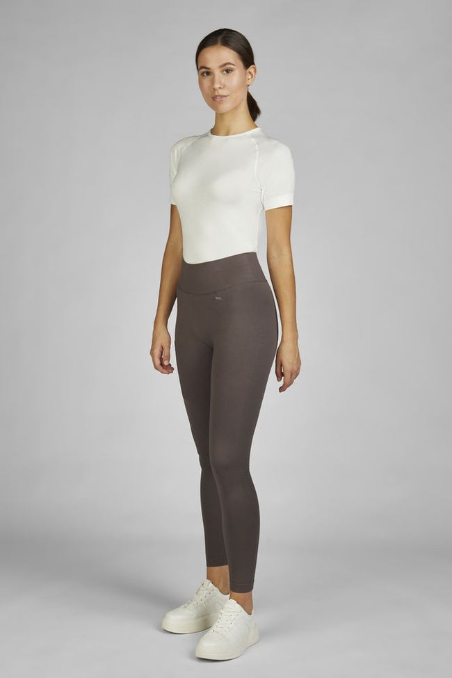 Eskadron Rijlegging Classic Sports Seamless Smoke Taupe