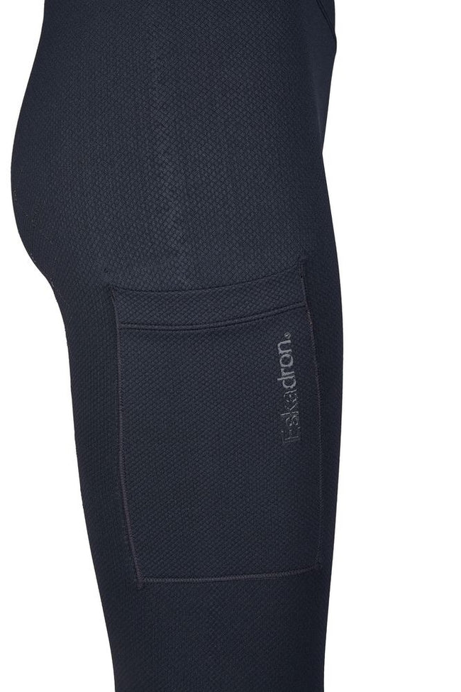 Eskadron Rijlegging Classic Sports Seamless Navy