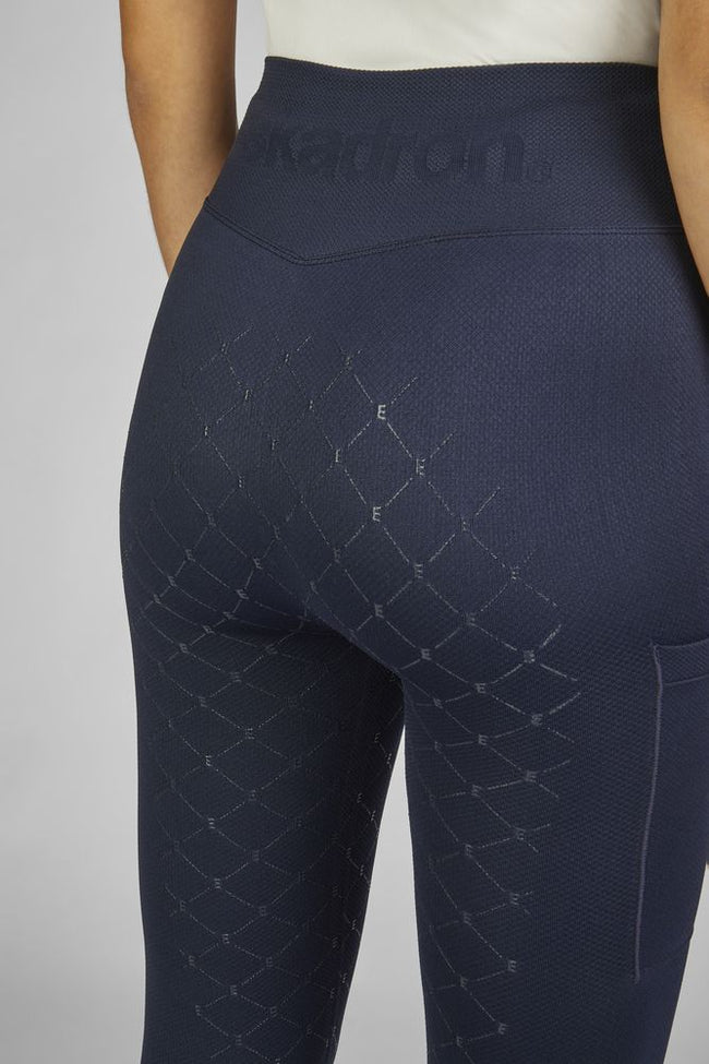 Eskadron Rijlegging Classic Sports Seamless Navy