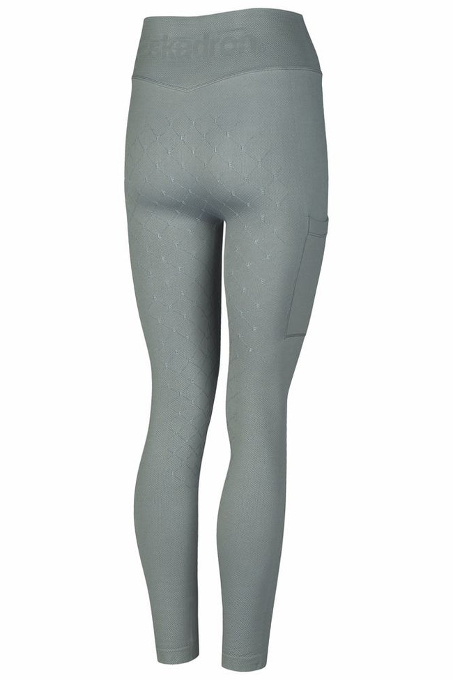 Eskadron Rijlegging Classic Sports Seamless Smoke Green