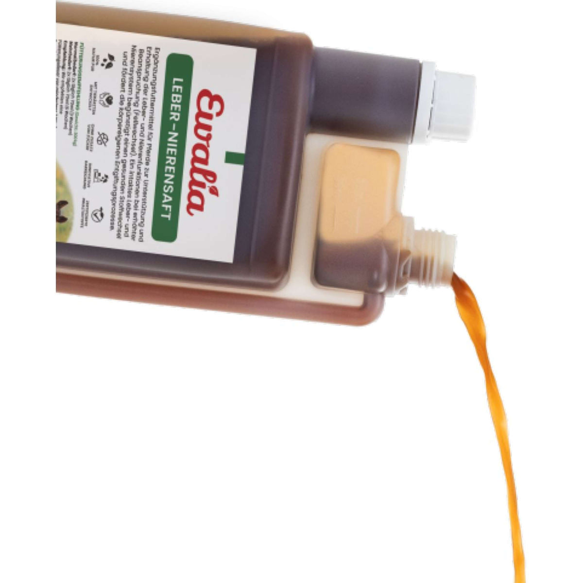 Ewalia Liver-Kidney Care Liquid Paard