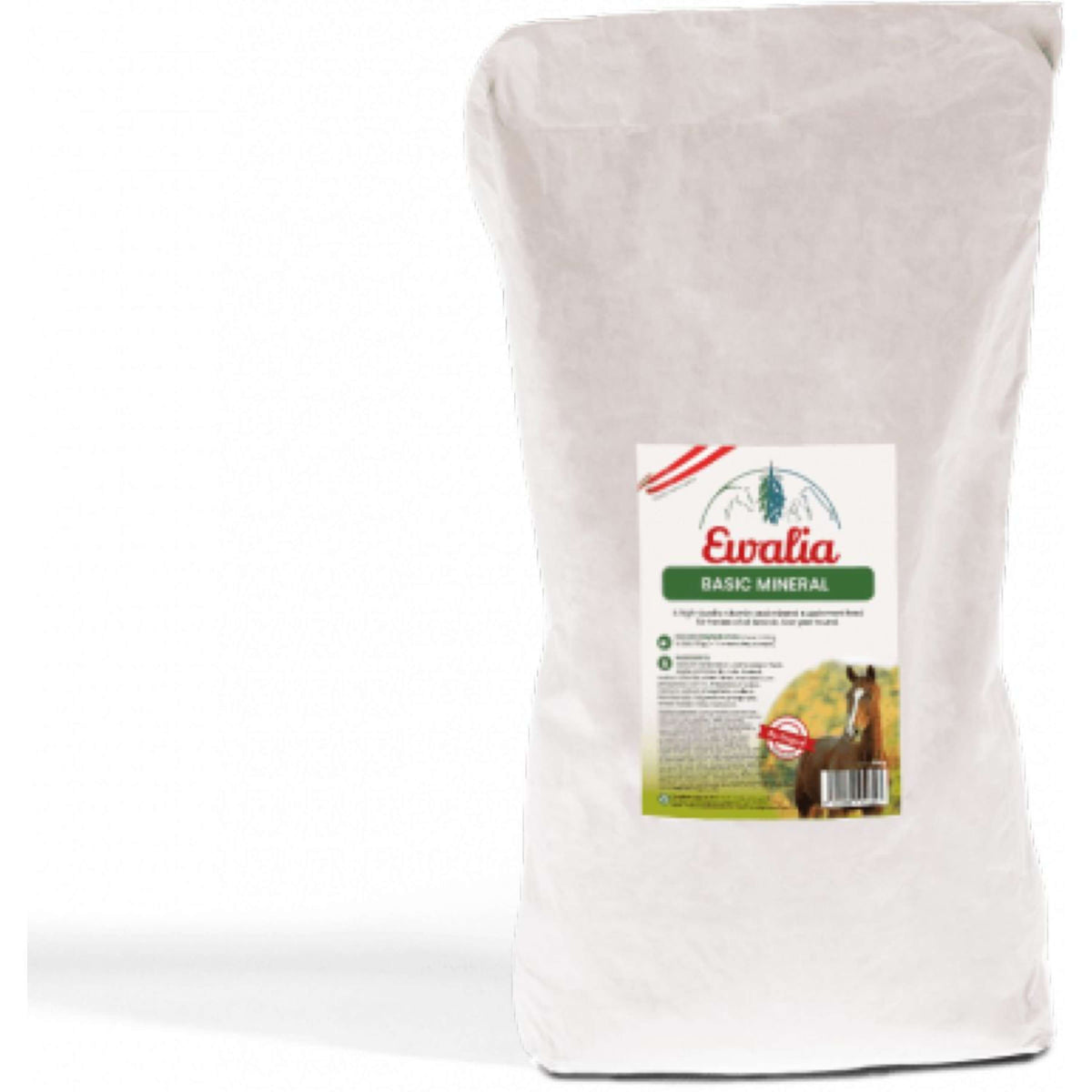 Ewalia Basis Mineral voor Paarden