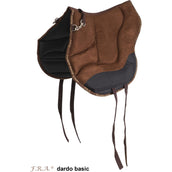 F.R.A. Bareback Pad Dardo Basic Bruin