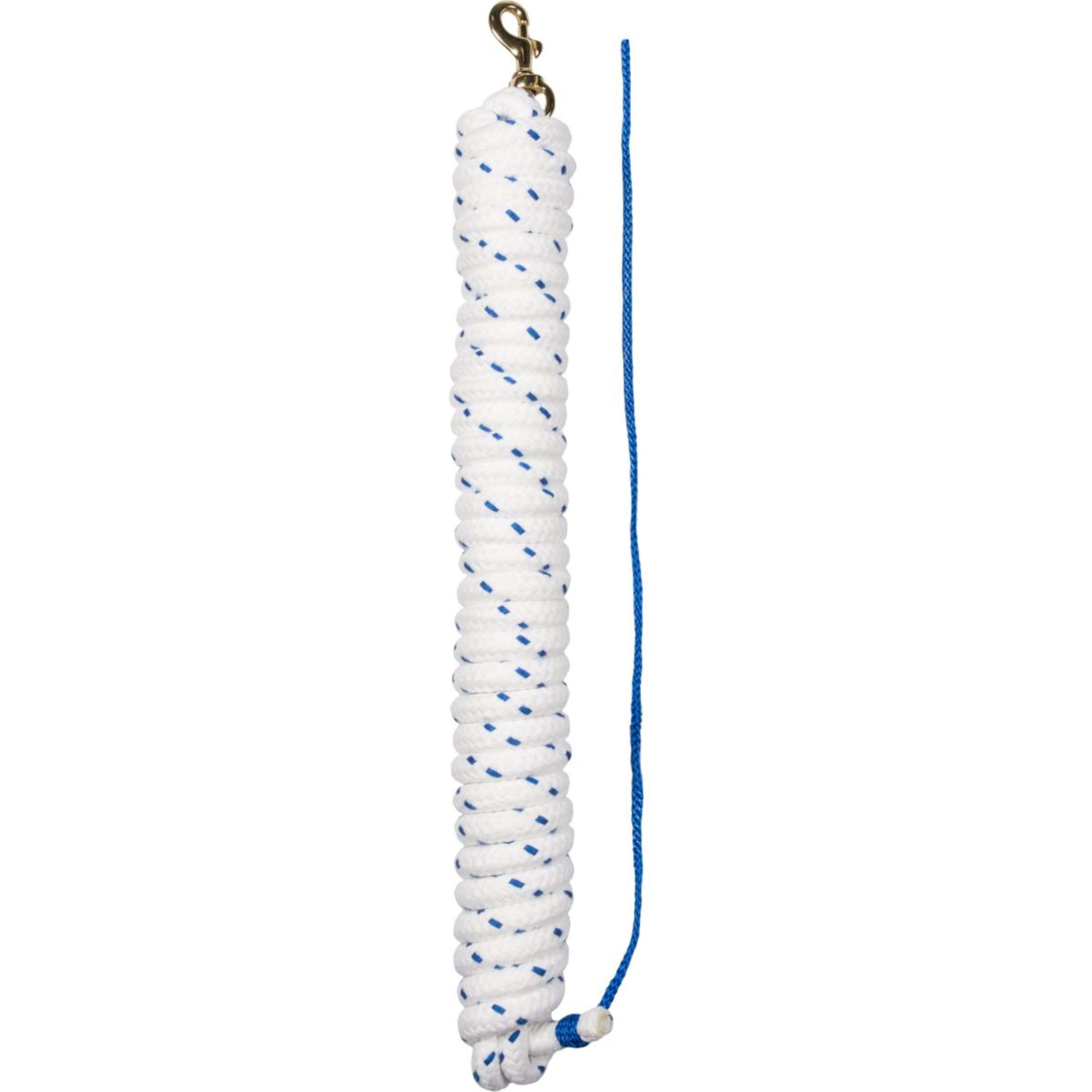 F.R.A. Loswerktouw Jarn NH Standaard Wit/Blauw F.R.A. Loswerktouw Jarn NH Standaard Wit/Blauw