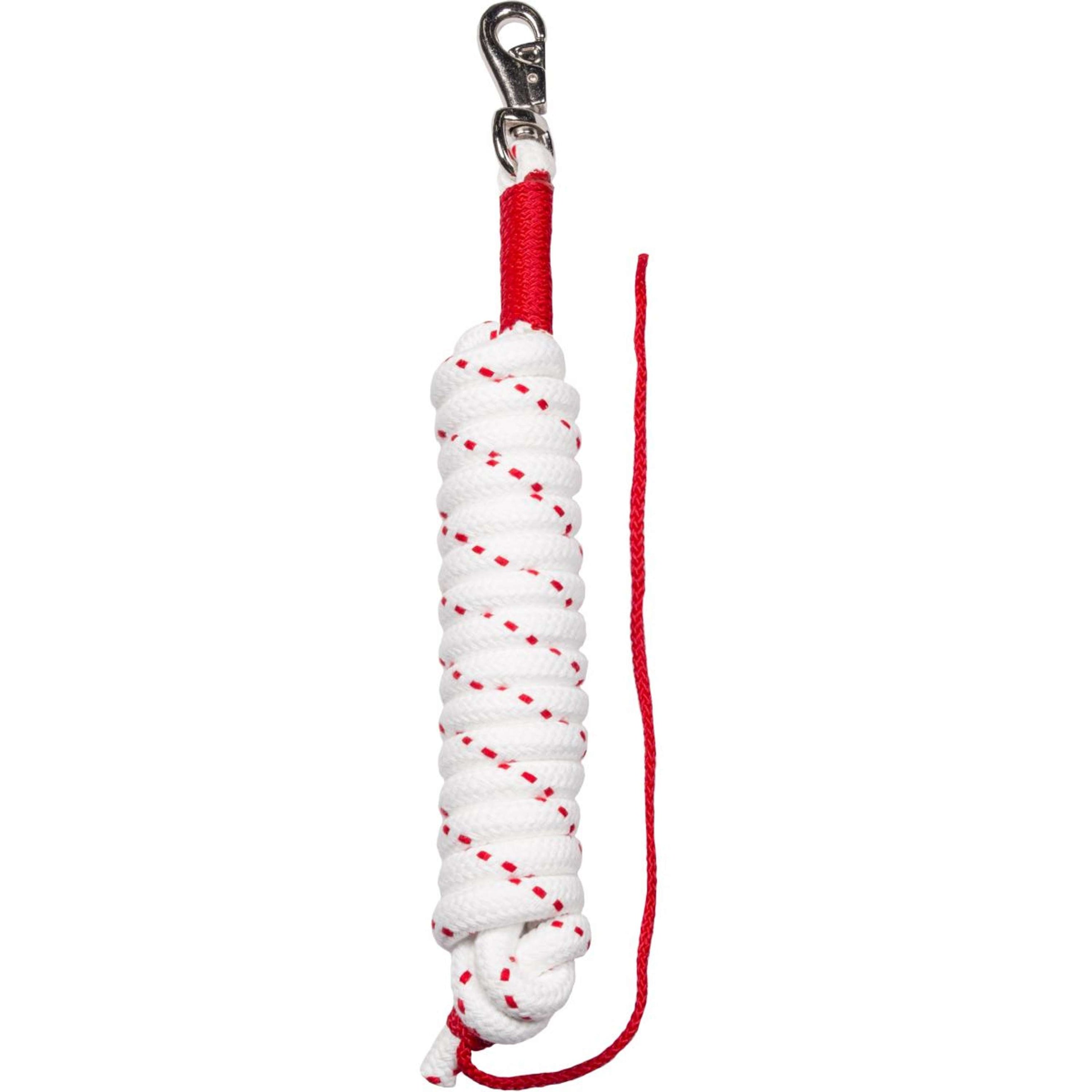 F.R.A. Loswerktouw Jarn NH Profi Bullsnap Wit/Rood F.R.A. Loswerktouw Jarn NH Profi Bullsnap Wit/Rood