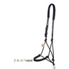 F.R.A. Touwhalster Capal Nubuck Profi Zwart