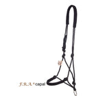 F.R.A. Touwhalster Capal Nubuck Profi Zwart