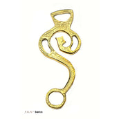 F.R.A. Hackamore Scharen Barco Set Brass