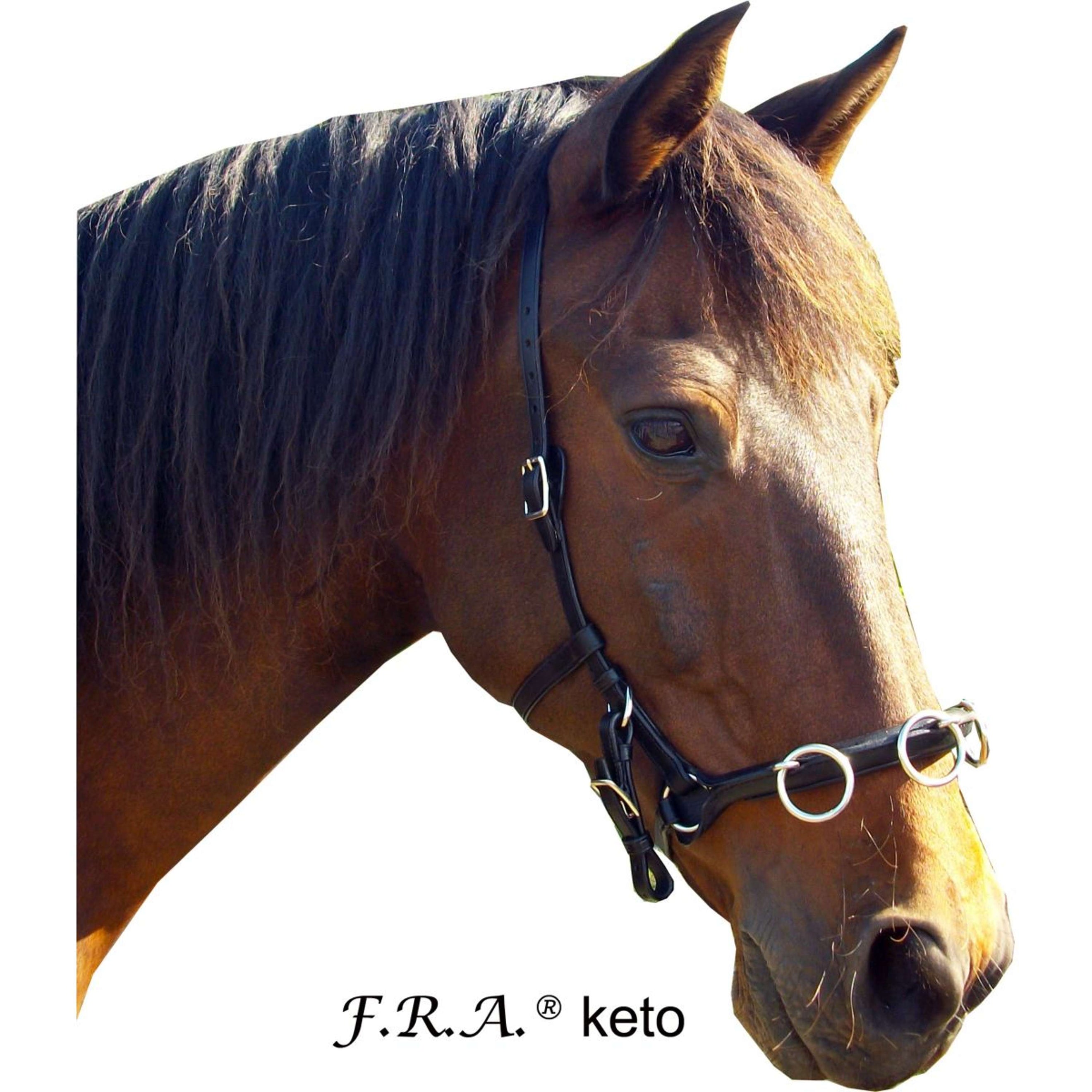 F.R.A. Kaptoom Keto Leer Zwart F.R.A. Kaptoom Keto Leer Zwart