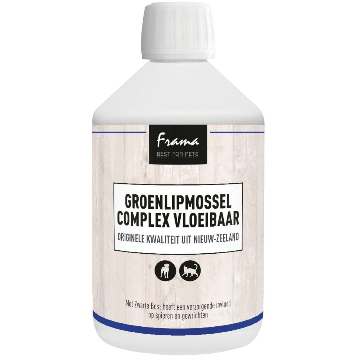 Frama Best For Pets Groenlipmossel Complex