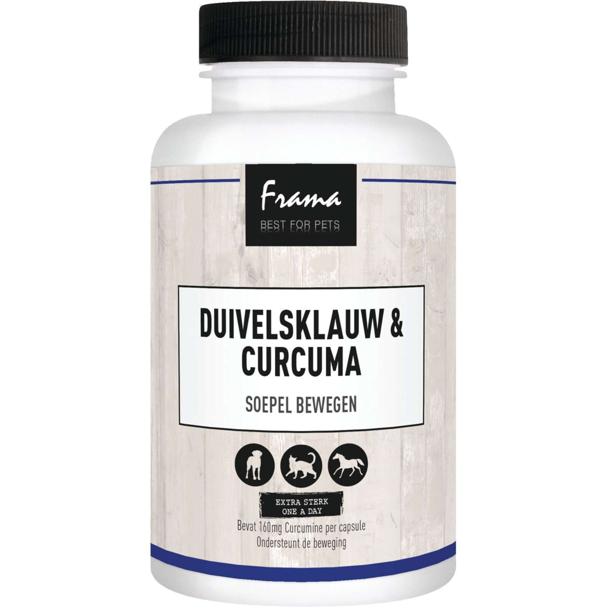 Frama Best For Pets Duivelsklauw en Curcuma