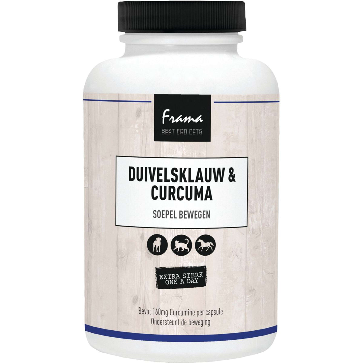 Frama Best For Pets Duivelsklauw en Curcuma