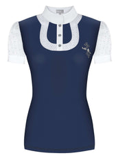 Fair Play Wedstrijdshirt Nanna Navy