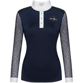 Fair Play Wedstrijdshirt Cecile Rosegold Navy