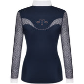 Fair Play Wedstrijdshirt Cecile Rosegold Navy