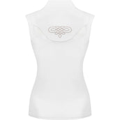 Fair Play Wedstrijdshirt Cecile Rosegold Sleeveless Wit