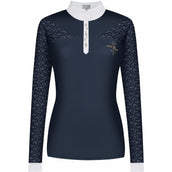 Fair Play Wedstrijdshirt Alexis Rosegold Navy