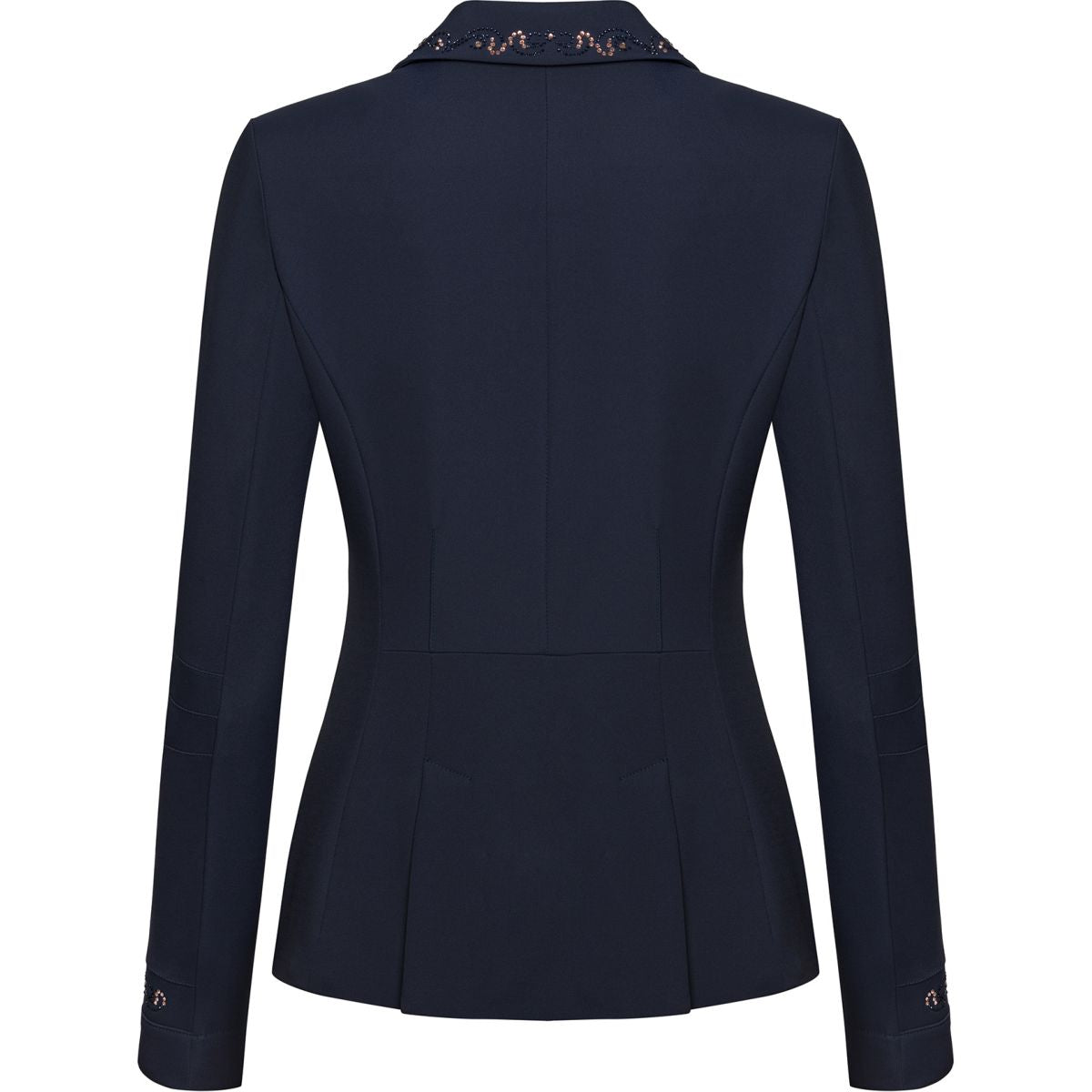 Fair Play Wedstrijdjasje Taylor Chic Rosegold Navy