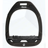 Flex-On Stijgbeugels Green Composite Inclined Ultra Grip Zwart/Zwart/Zwart