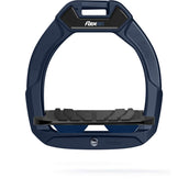 Flex-On Veiligheidsbeugels Safe-On Junior Inclined Grip Navy/Zwart/Navy