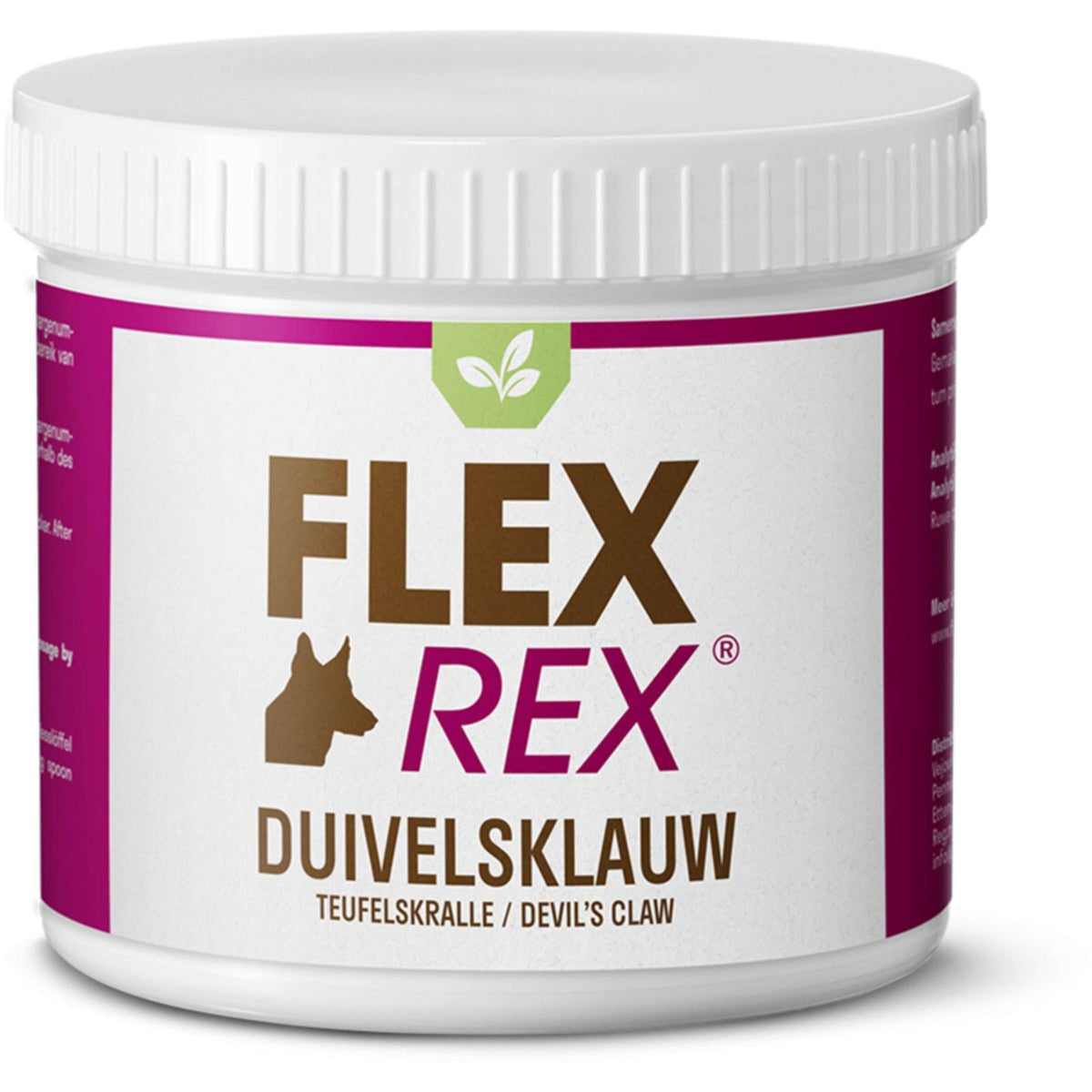 Flexrex Duivelsklauw Navul