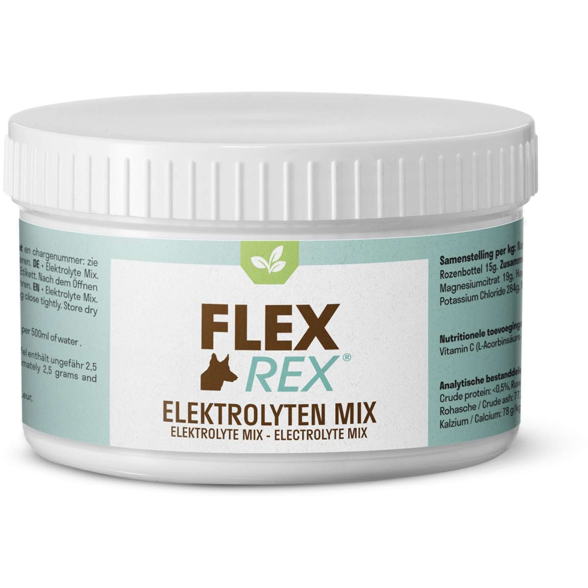 Flexrex Elektrolyten mix