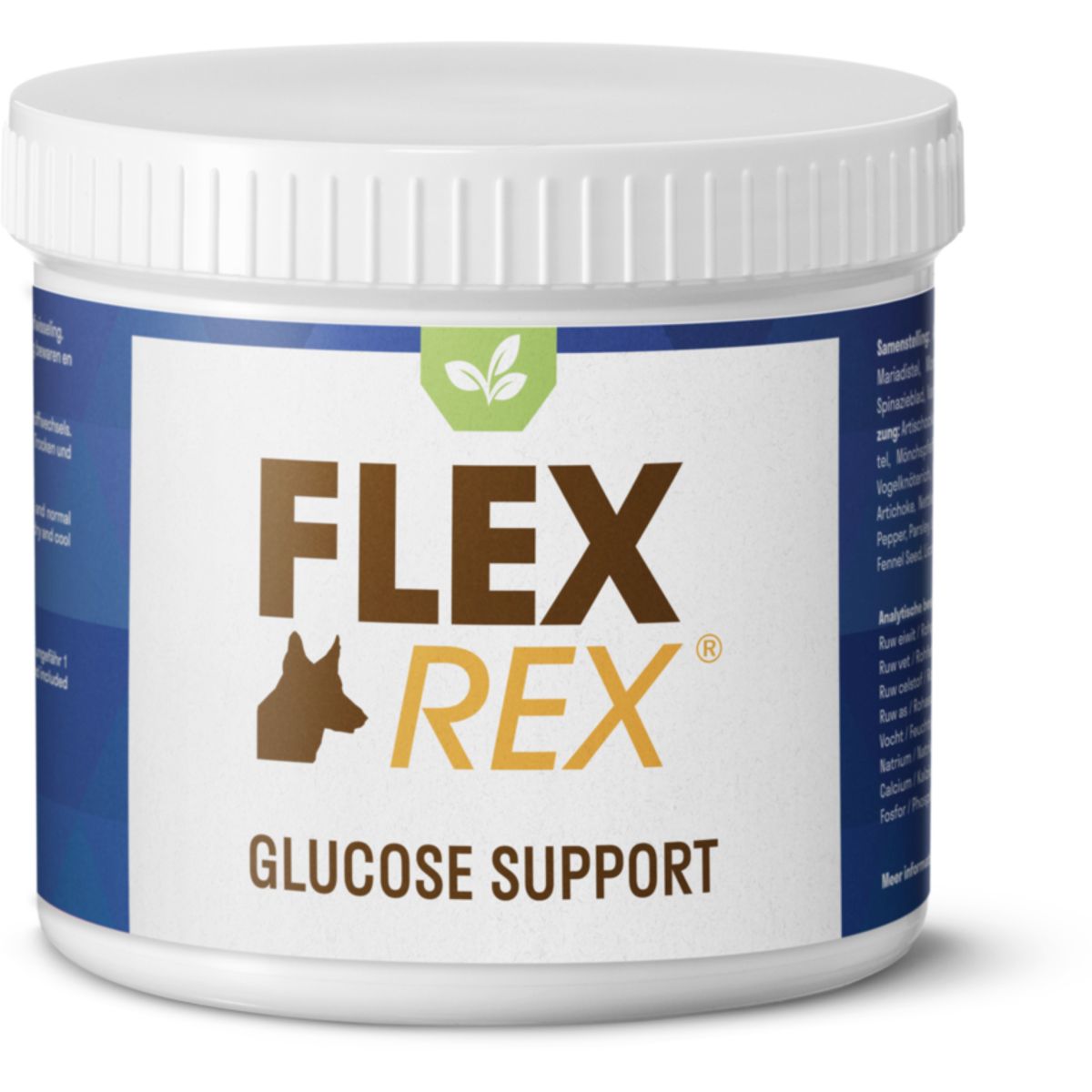 Flexrex Glucose Support Navul